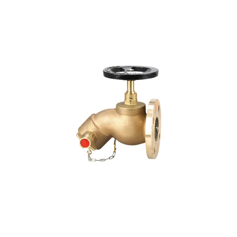 Fire Hydrant Landing Valve Bib-Nosed