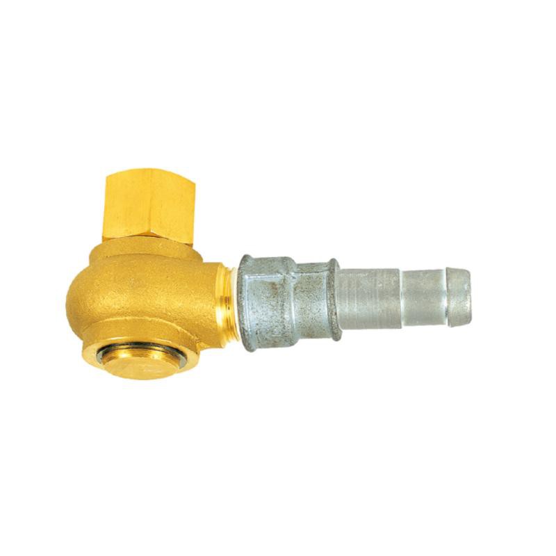 Hose Reel Manual Control Valve